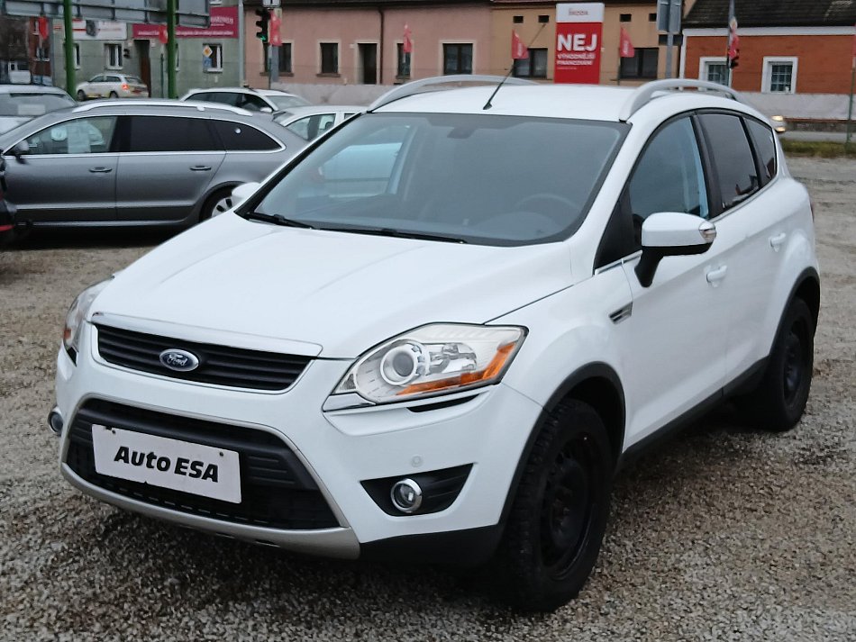 Ford Kuga 2.0 TDCi  4x4