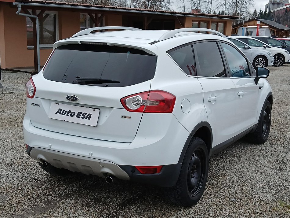 Ford Kuga 2.0 TDCi  4x4