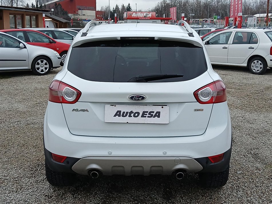 Ford Kuga 2.0 TDCi  4x4