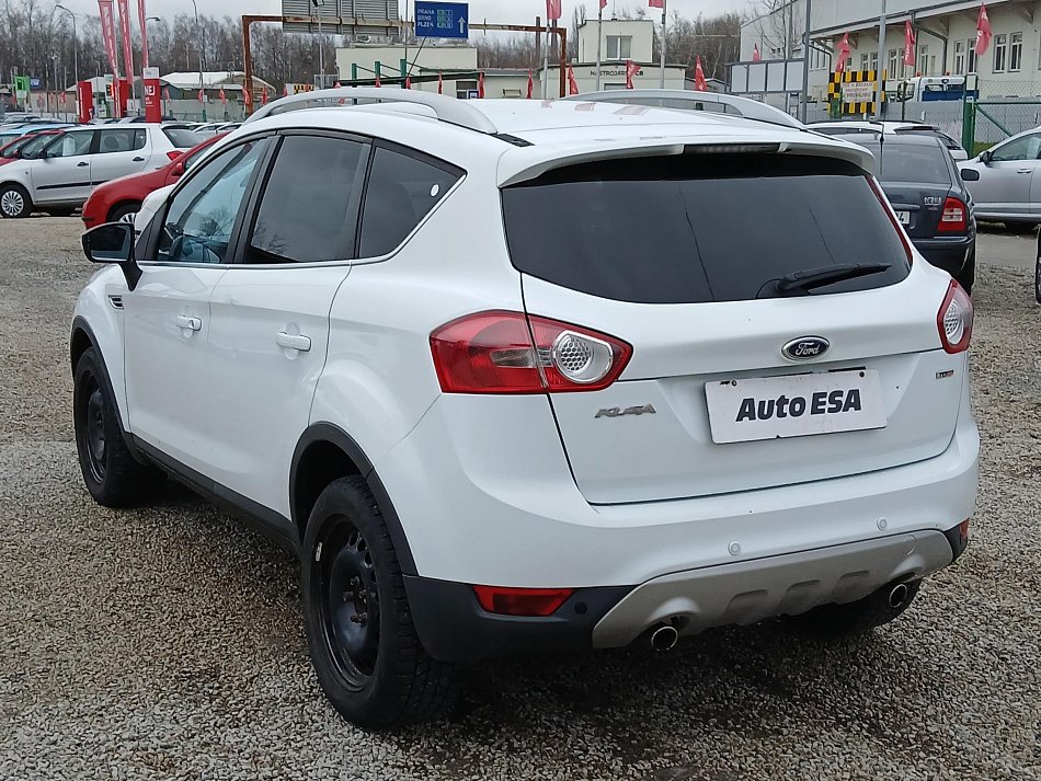 Ford Kuga 2.0 TDCi  4x4