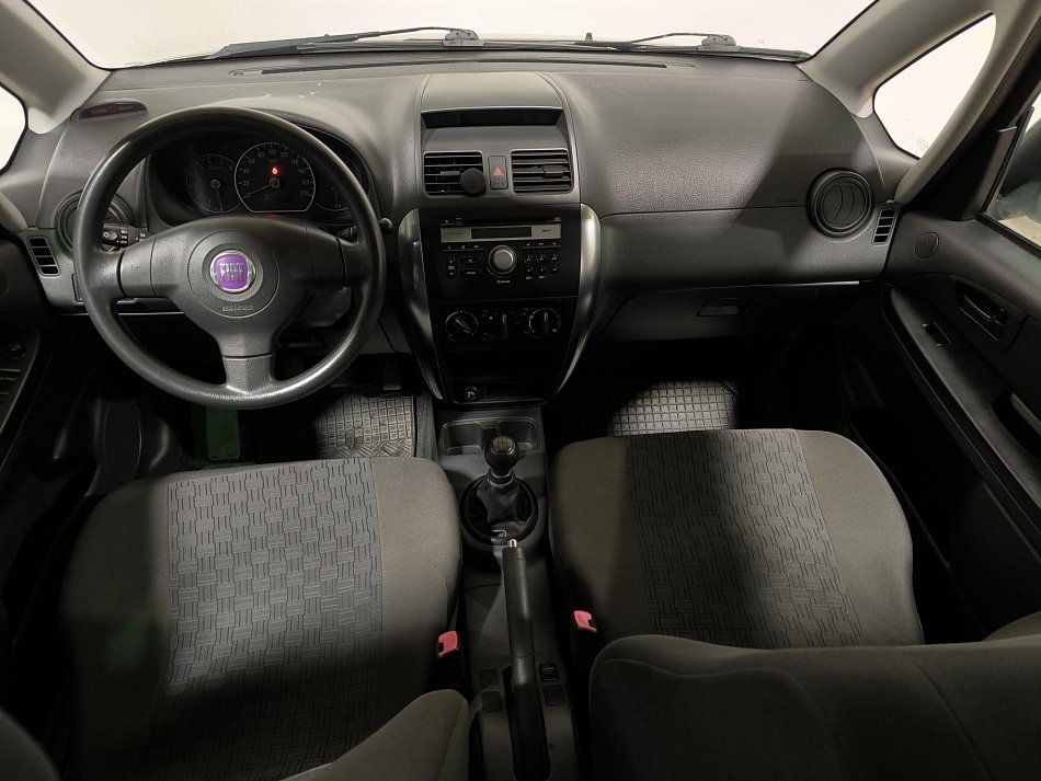 Fiat Sedici 1.6i 