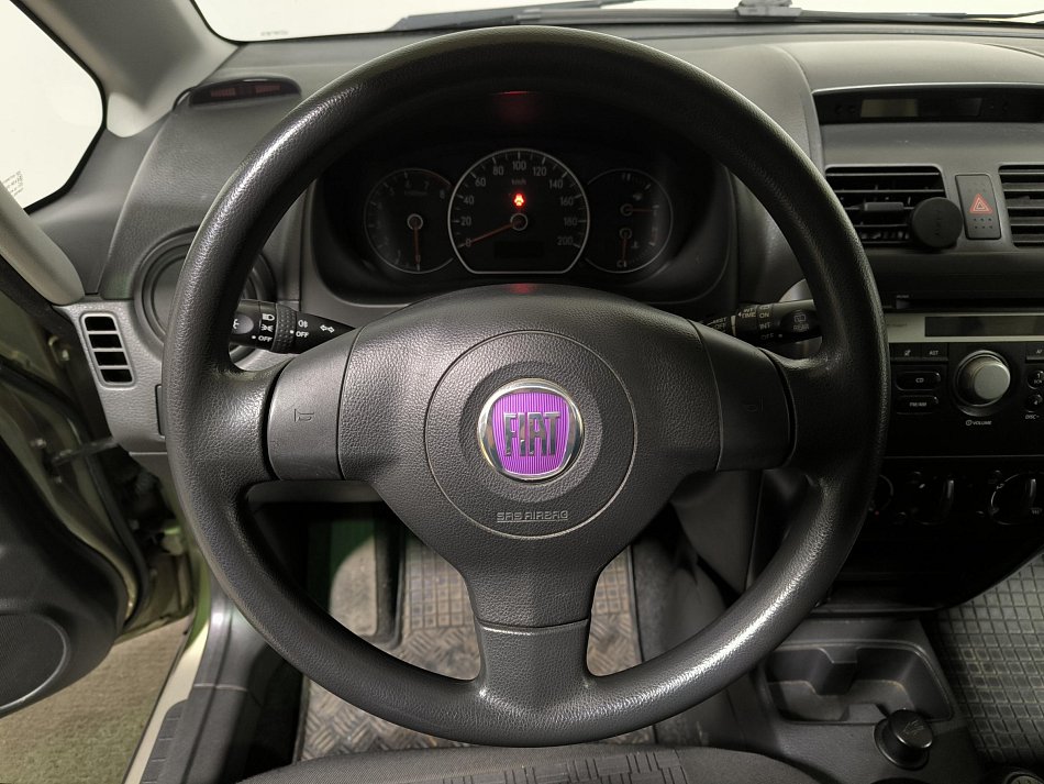 Fiat Sedici 1.6i 