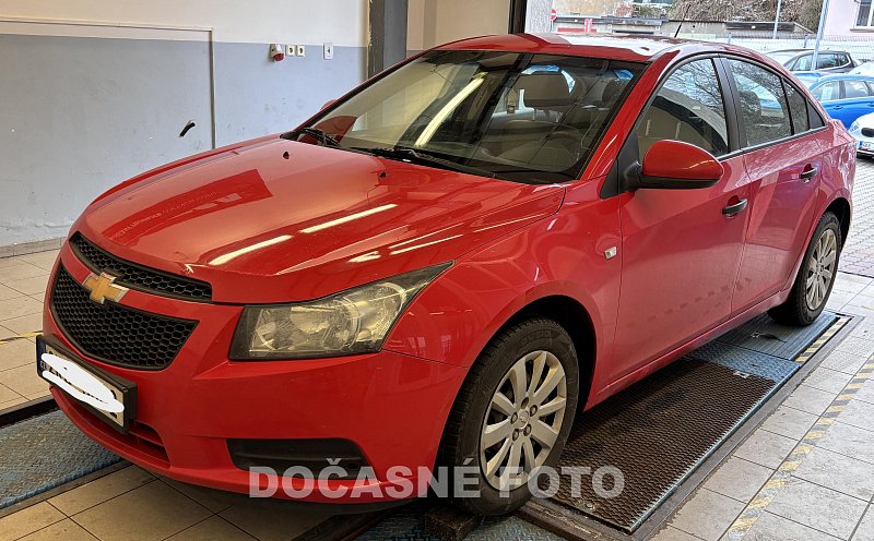 Chevrolet Cruze 1.6 