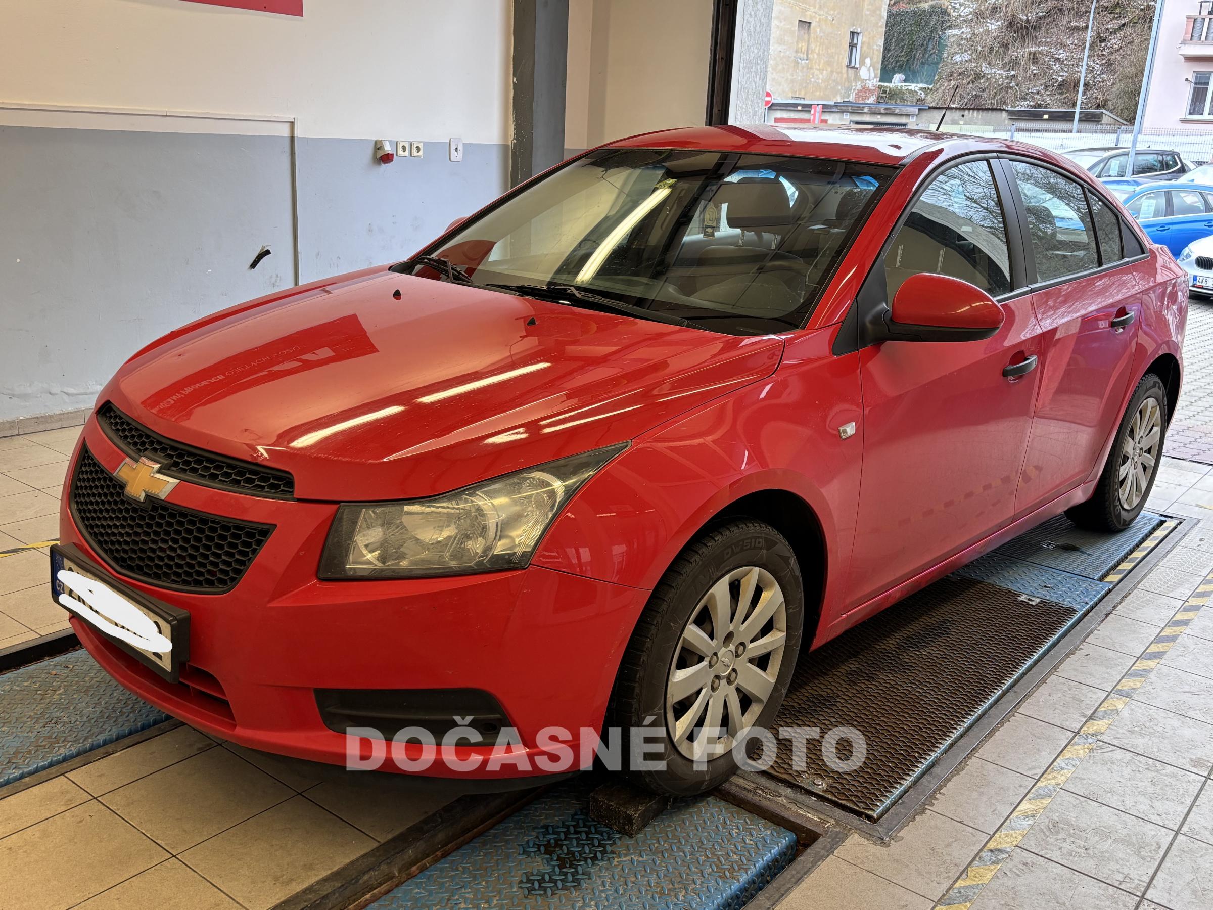 Chevrolet Cruze, 2009