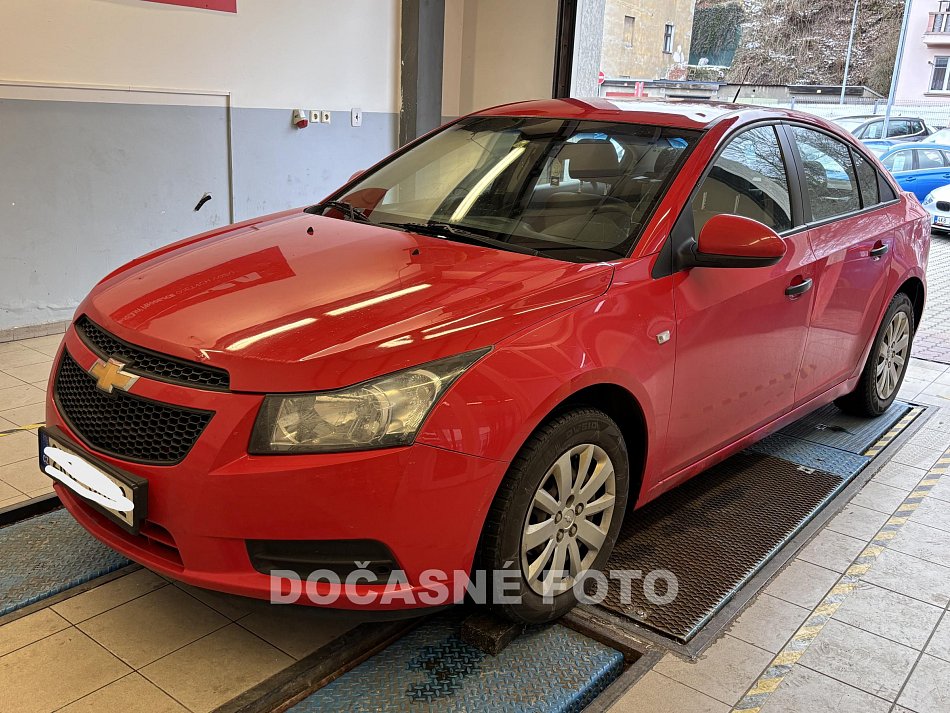 Chevrolet Cruze 1.6 