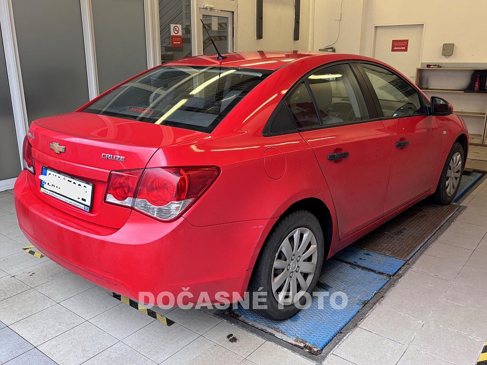 Chevrolet Cruze 1.6 