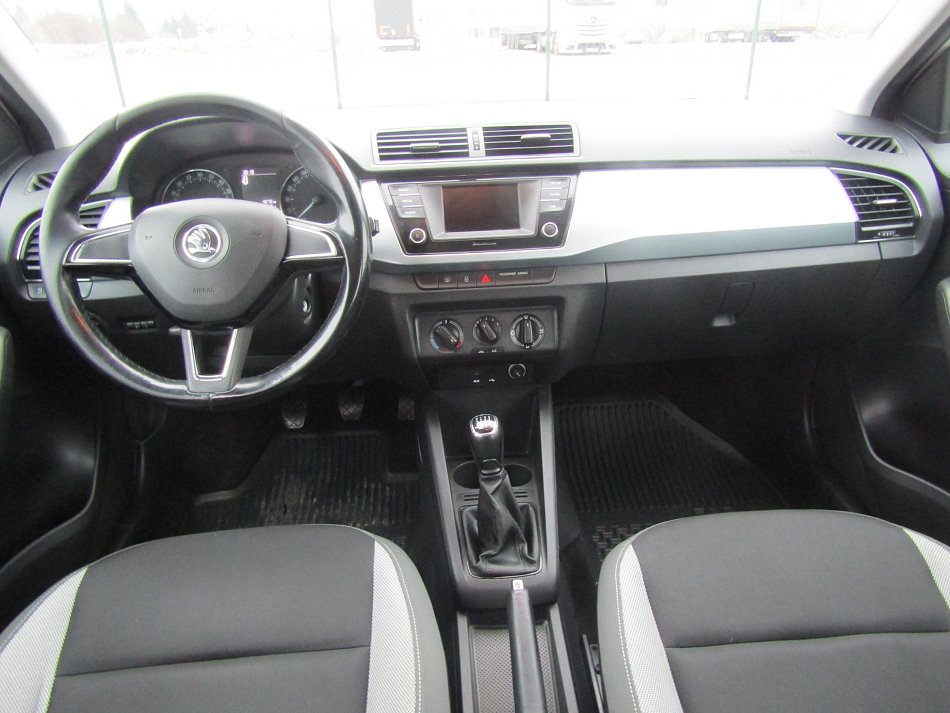 Škoda Fabia III 1.4 TDi Ambition