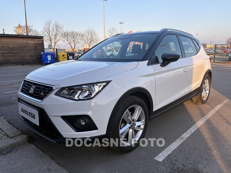 Seat Arona 1.0TSi 