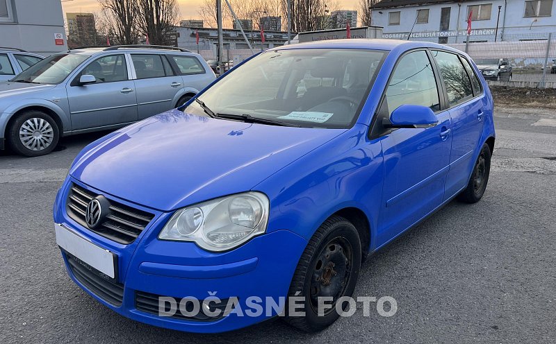 Volkswagen Polo 1.4 TDi 