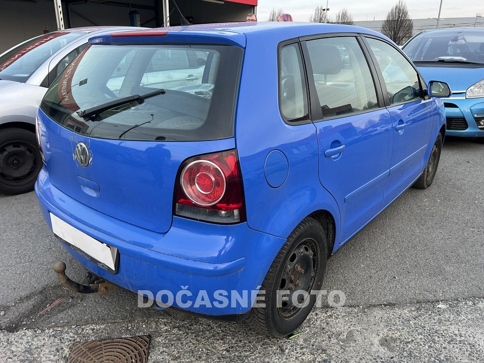 Volkswagen Polo 1.4 TDi 