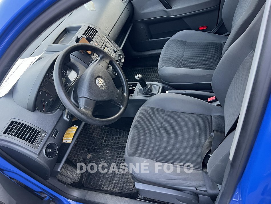 Volkswagen Polo 1.4 TDi 