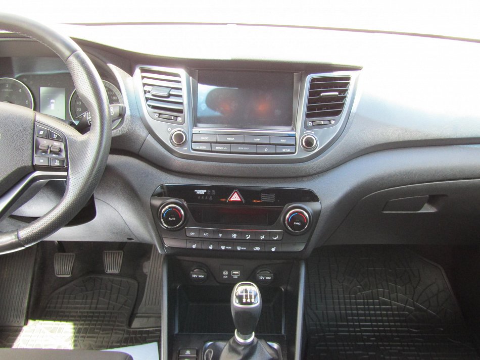 Hyundai Tucson 1.7CRDi Comfort