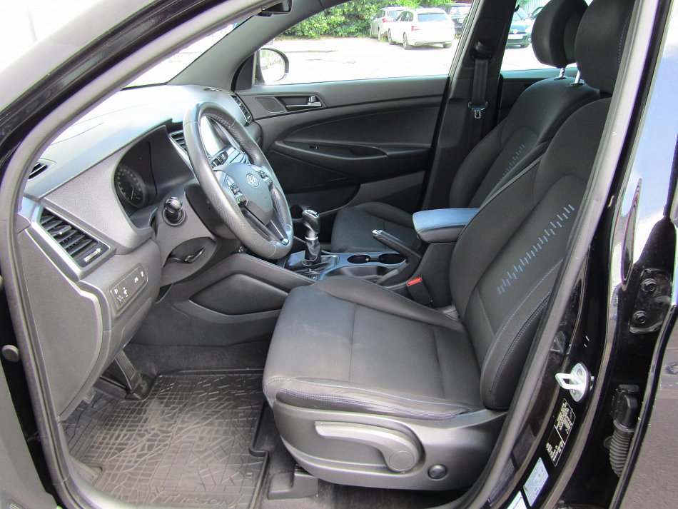 Hyundai Tucson 1.7CRDi Comfort