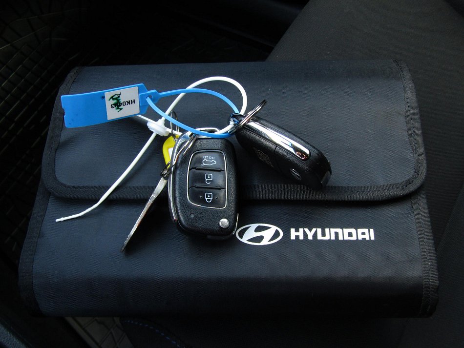 Hyundai Tucson 1.7CRDi Comfort