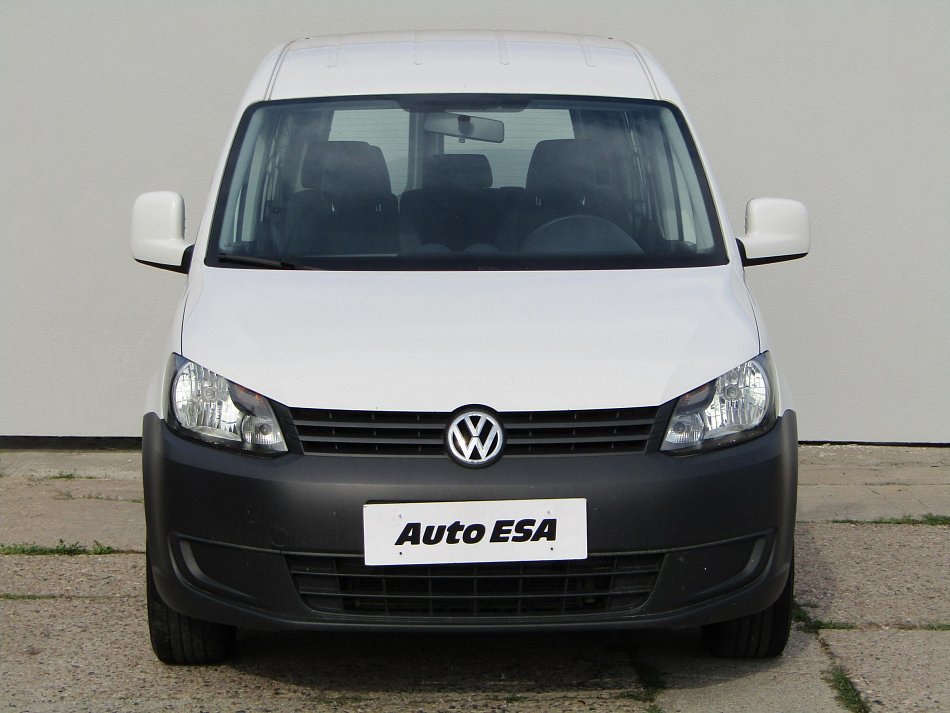 Volkswagen Caddy 2.0TDi Trendline MAXi