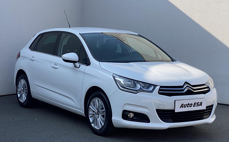 Citroën C4 1.2 PT Millenium