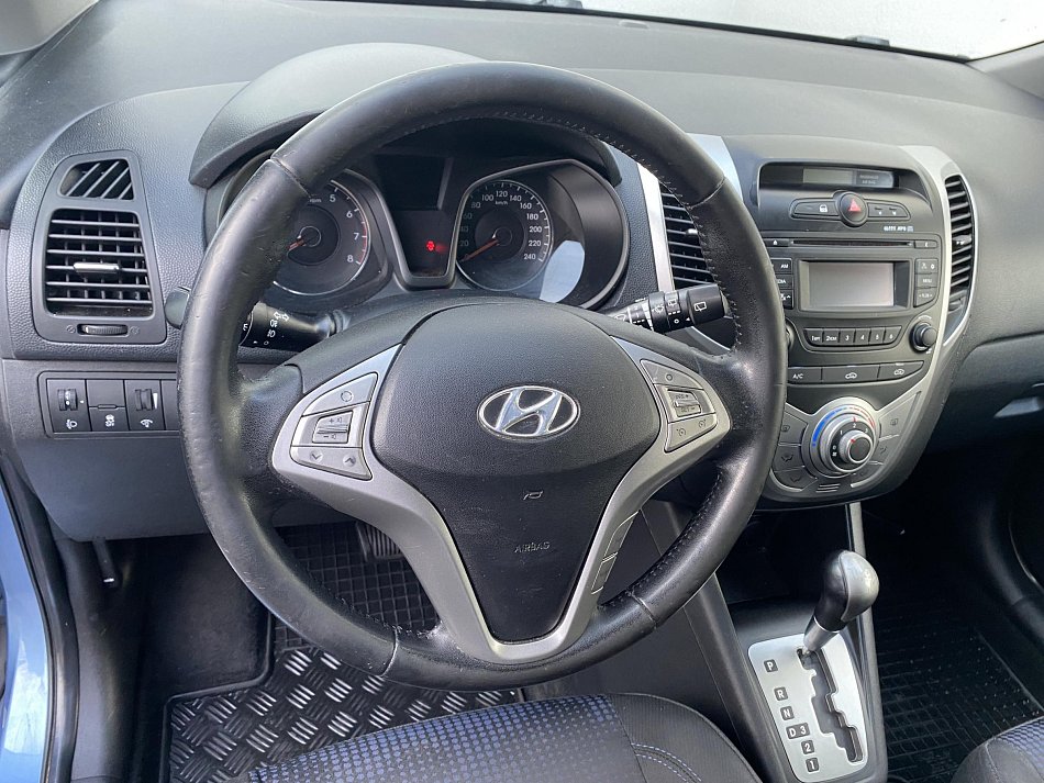 Hyundai Ix20 1.6 