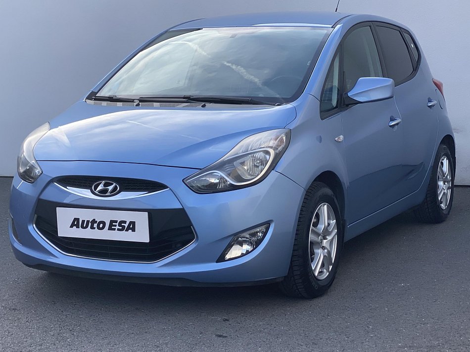 Hyundai Ix20 1.6 