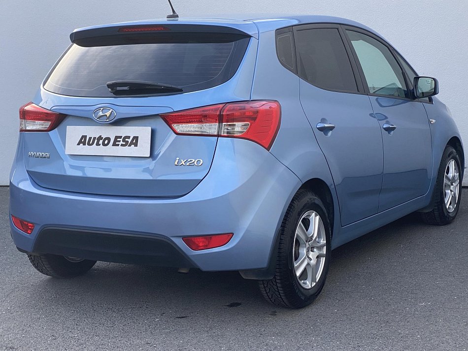 Hyundai Ix20 1.6 