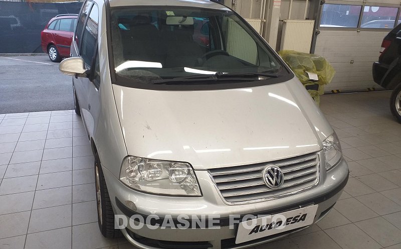 Volkswagen Sharan 2.0 