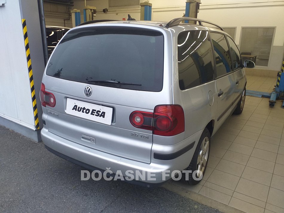 Volkswagen Sharan 2.0 