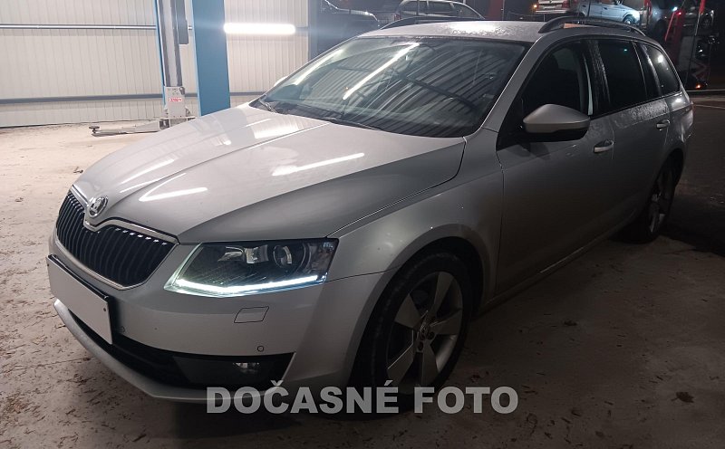 Škoda Octavia III 2.0tDI 