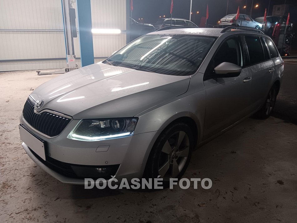 Škoda Octavia III 2.0tDI 