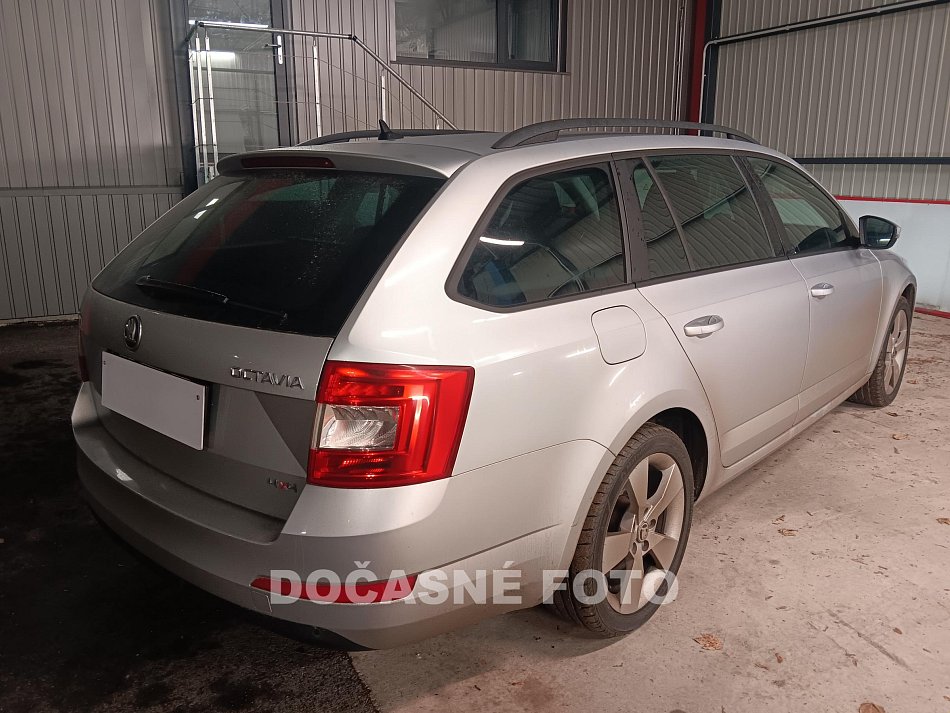 Škoda Octavia III 2.0tDI 