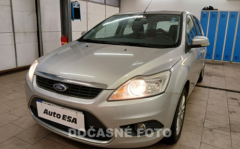 Ford Focus 1.8 TDCi 