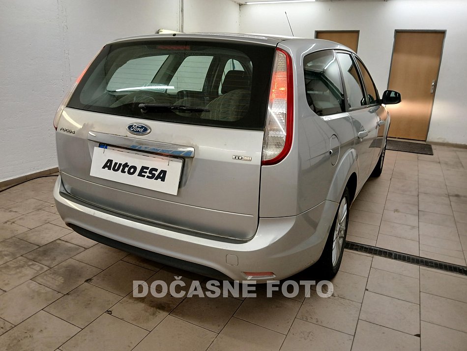 Ford Focus 1.8 TDCi 