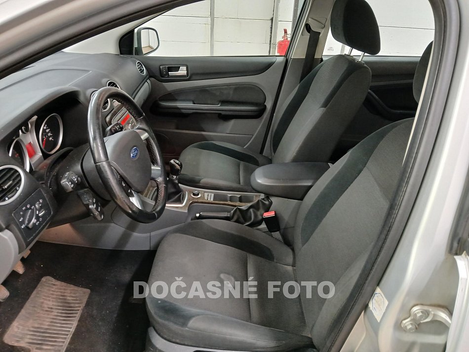 Ford Focus 1.8 TDCi 