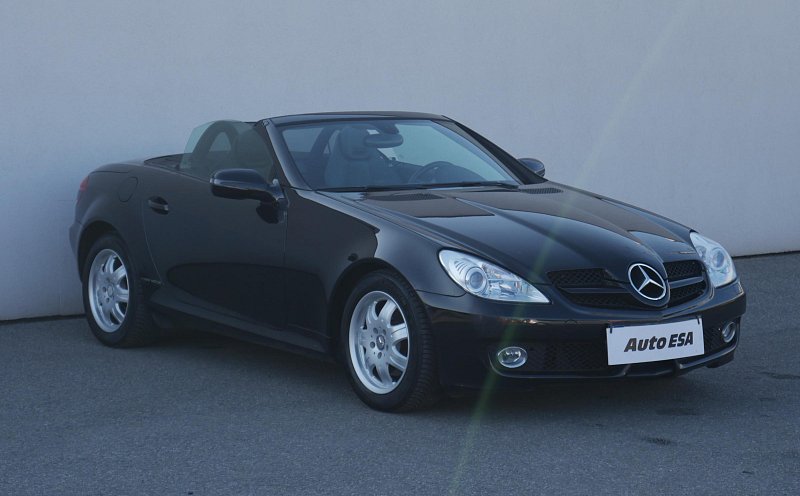 Mercedes-Benz SLK 1.8K  200