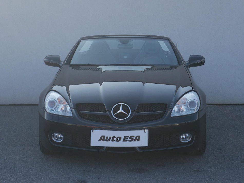 Mercedes-Benz SLK 1.8K  200