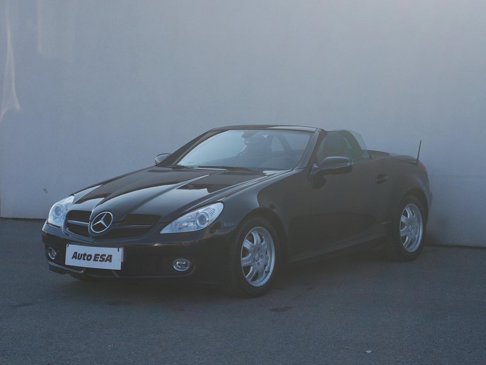 Mercedes-Benz SLK 1.8K  200