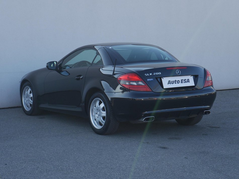 Mercedes-Benz SLK 1.8K  200