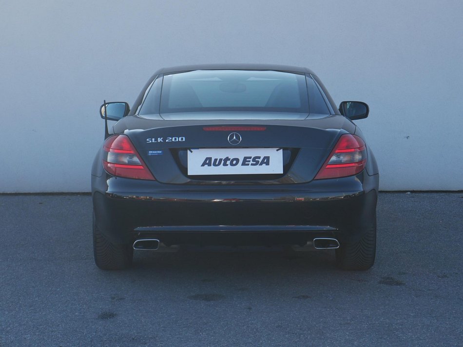 Mercedes-Benz SLK 1.8K  200