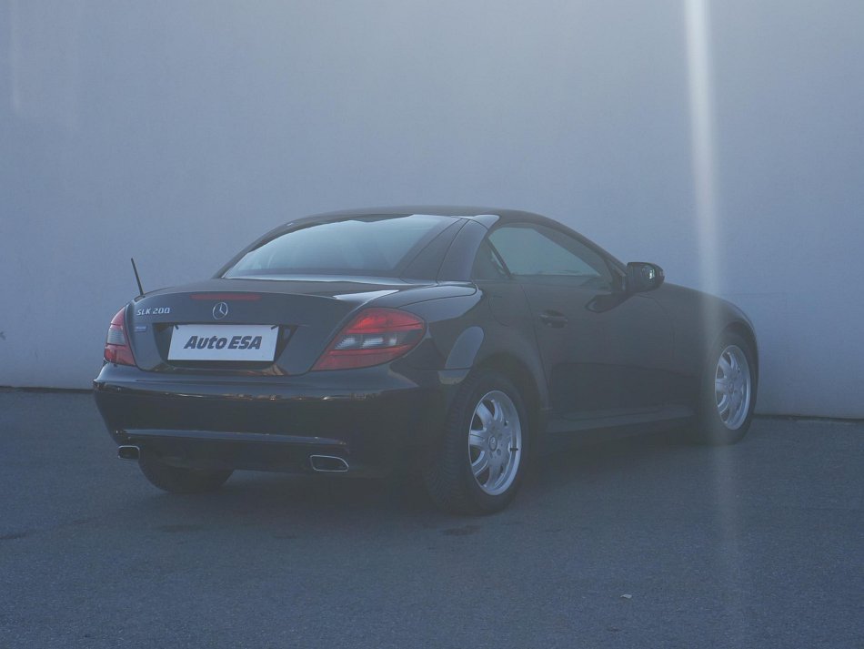 Mercedes-Benz SLK 1.8K  200