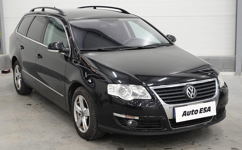 Volkswagen Passat 2.0TDI 