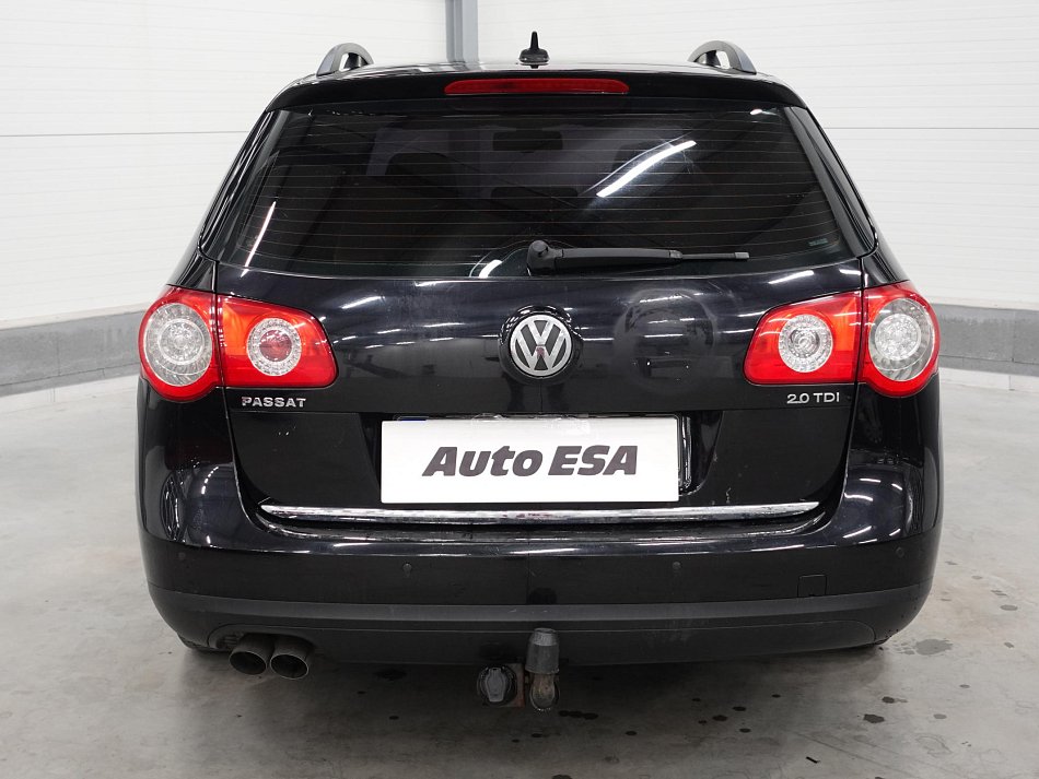 Volkswagen Passat 2.0TDI 