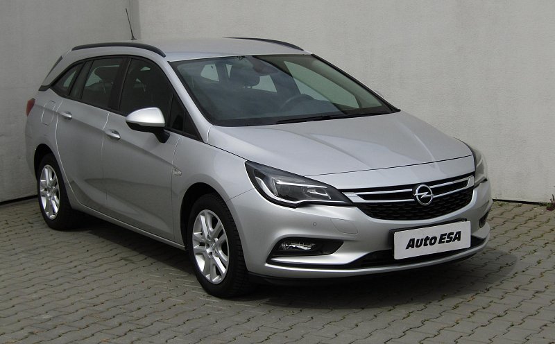 Opel Astra 1.4 T 