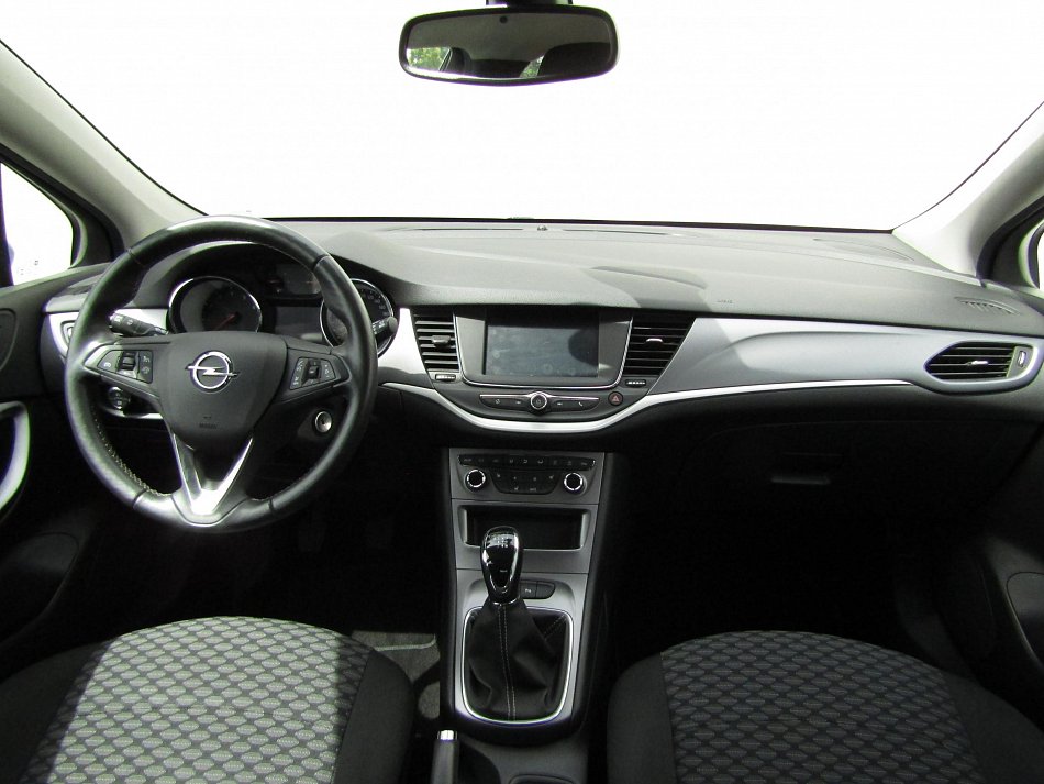 Opel Astra 1.4 T 