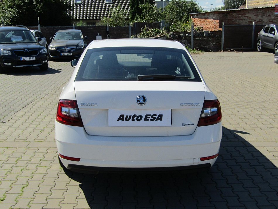 Škoda Octavia III 1.6 TDi 