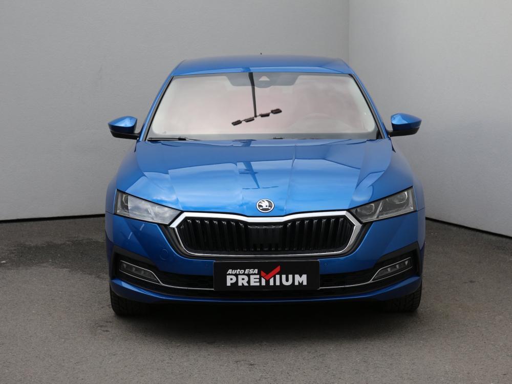 Škoda Octavia IV, 2021 - pohled č. 2