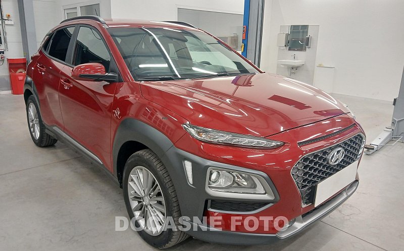 Hyundai Kona 1.0T-GDI 