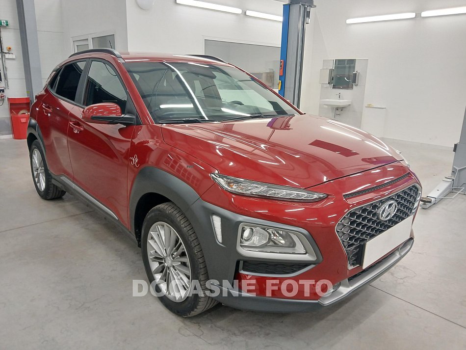 Hyundai Kona 1.0T-GDI 