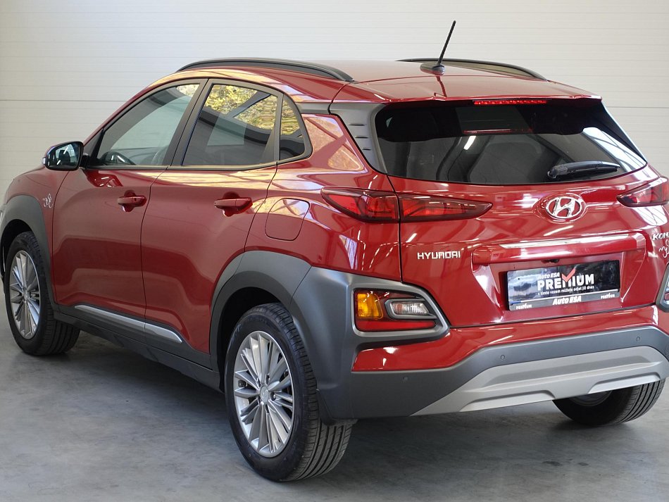 Hyundai Kona 1.0T-GDI Premium