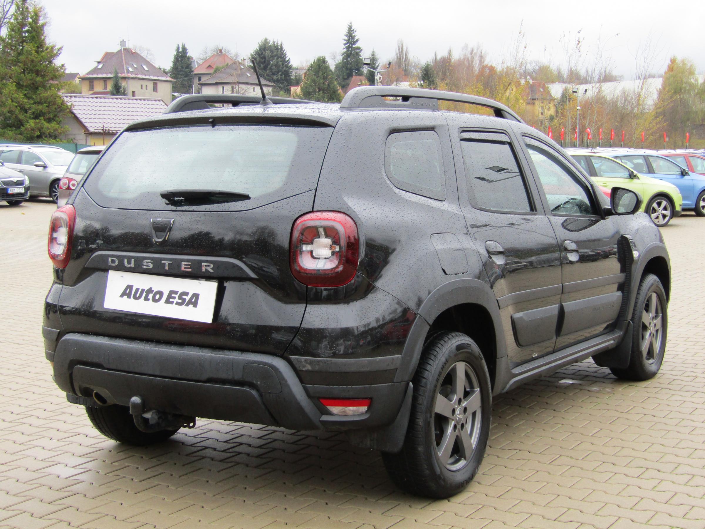 Dacia Duster, 2018 - pohled č. 4