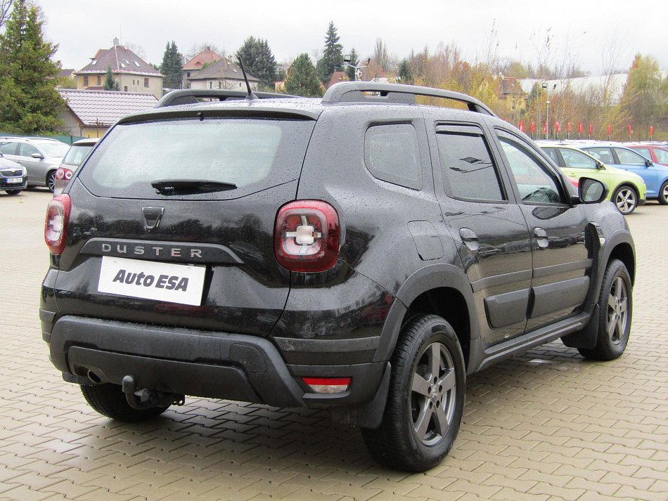 Dacia Duster 1.5dCi 