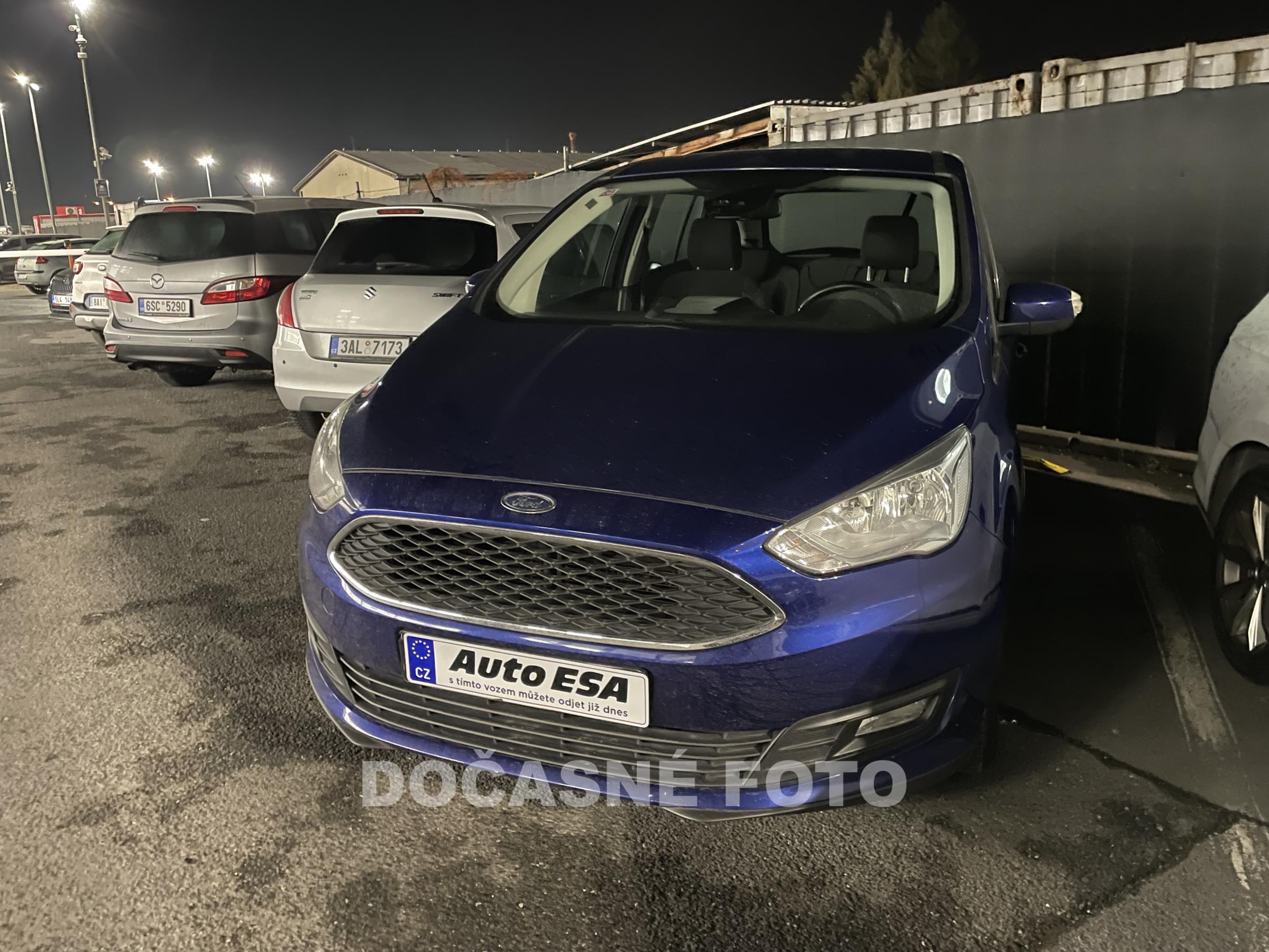 Ford Grand C-MAX, 2018