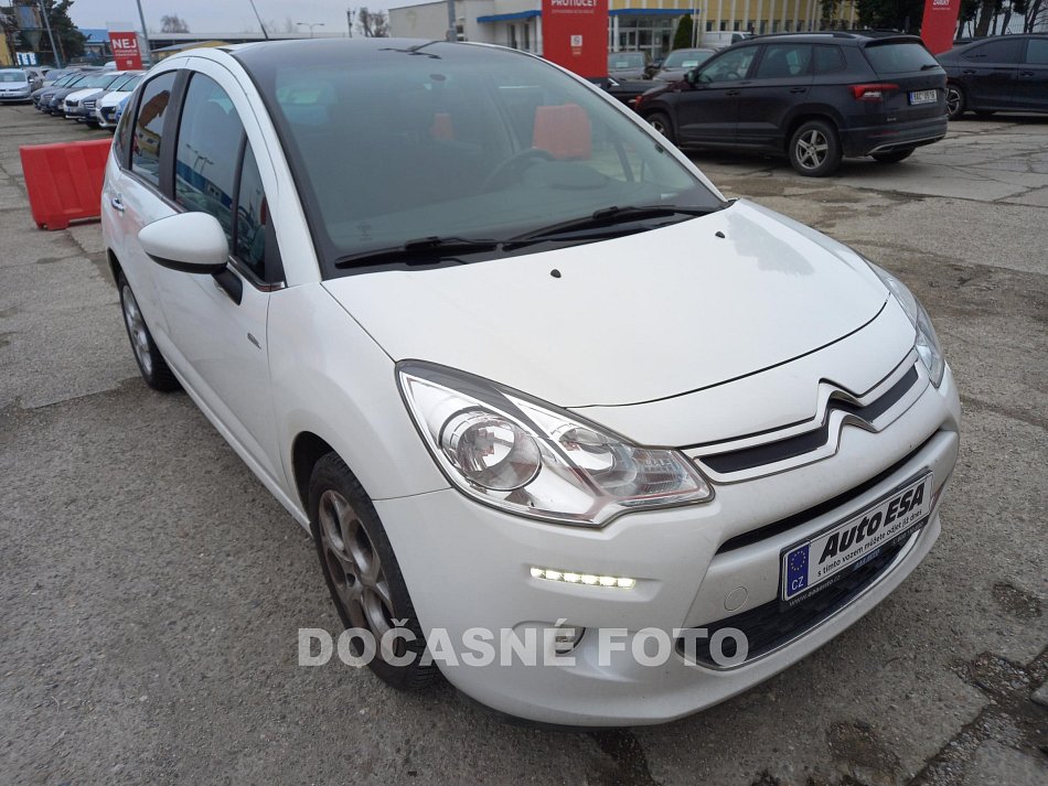 Citroën C3 1.2 i 